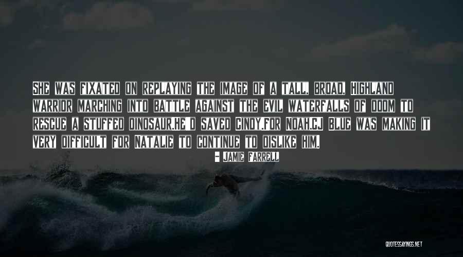Dominee Gremdaat Quotes By Jamie Farrell Dominee Gremdaat Quotes By Jamie Farrell
