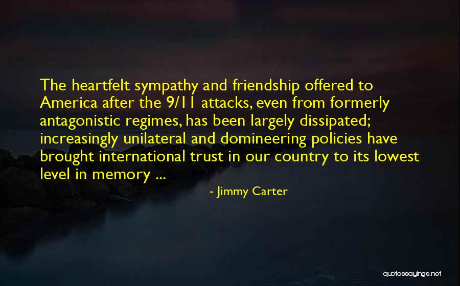Domineering Quotes By Jimmy Carter Domineering Quotes By Jimmy Carter