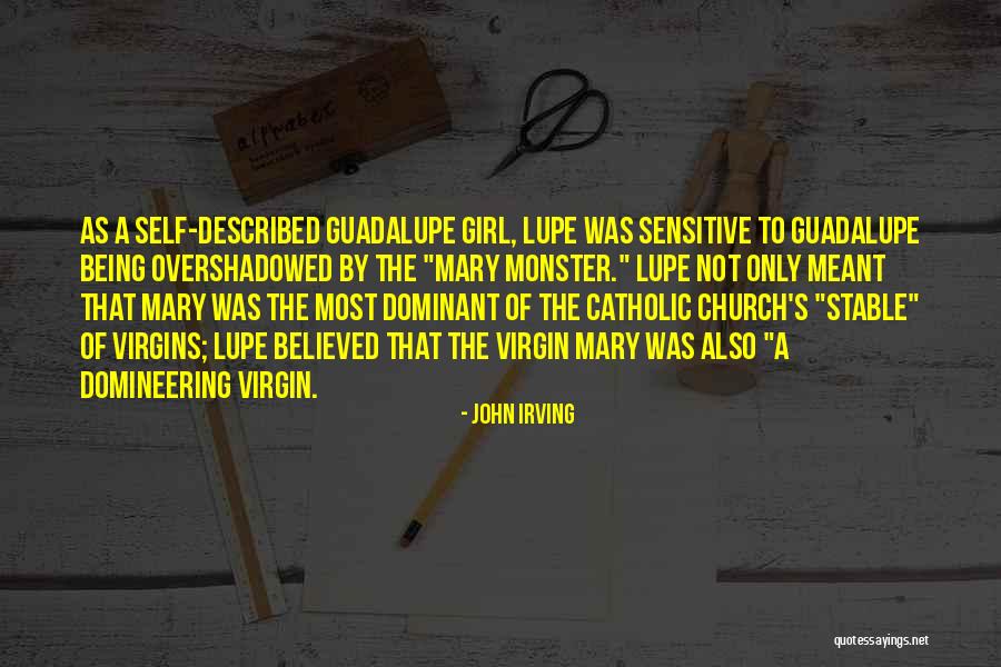 Domineering Quotes By John Irving Domineering Quotes By John Irving