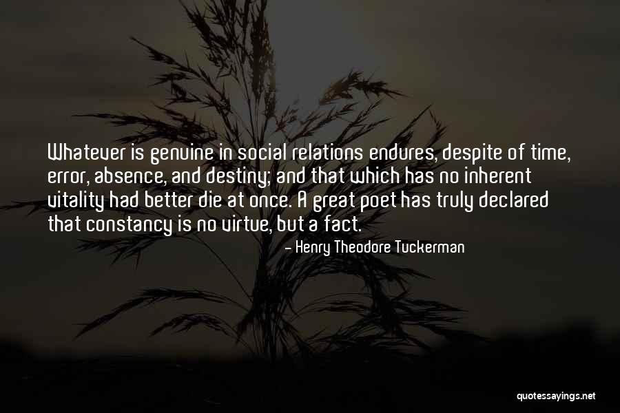 Domineko In Shower Quotes By Henry Theodore Tuckerman Domineko In Shower Quotes By Henry Theodore Tuckerman