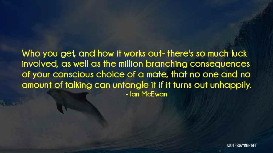 Domineko In Shower Quotes By Ian McEwan Domineko In Shower Quotes By Ian McEwan