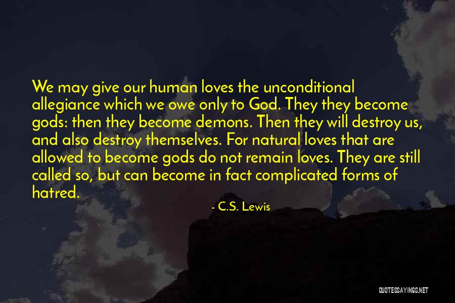 Dominey Welding Quotes By C.S. Lewis Dominey Welding Quotes By C.S. Lewis