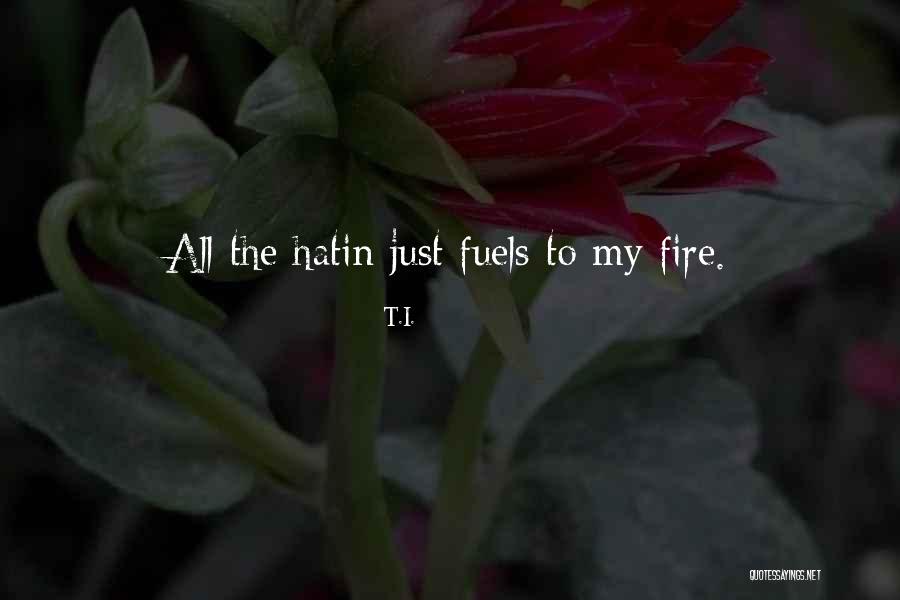 Dominey Welding Quotes By T.I. Dominey Welding Quotes By T.I.