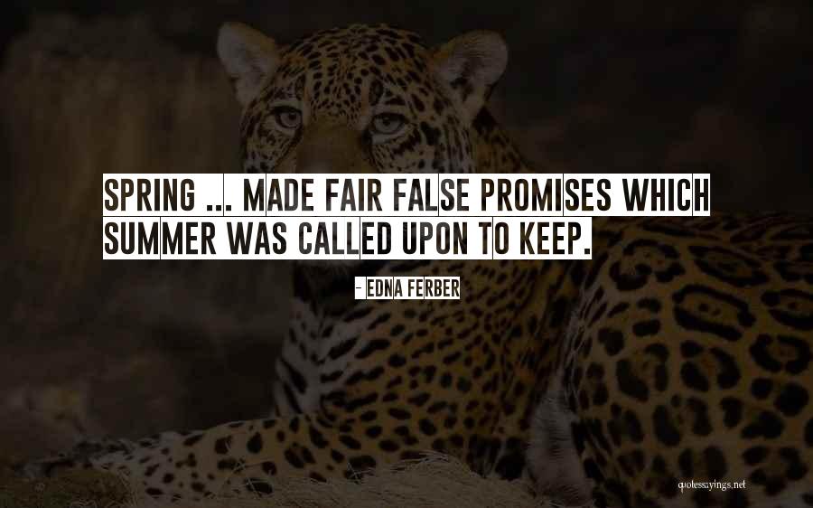Dominga Itsfunneh Quotes By Edna Ferber Dominga Itsfunneh Quotes By Edna Ferber