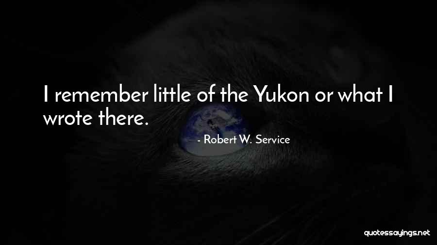 Dominga Itsfunneh Quotes By Robert W. Service Dominga Itsfunneh Quotes By Robert W. Service
