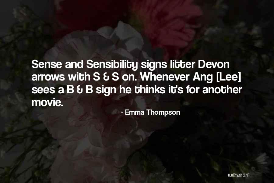 Domingas Lewistown Quotes By Emma Thompson Domingas Lewistown Quotes By Emma Thompson