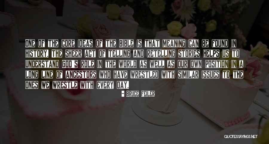 Domingo Dean Quotes By Bruce Feiler Domingo Dean Quotes By Bruce Feiler