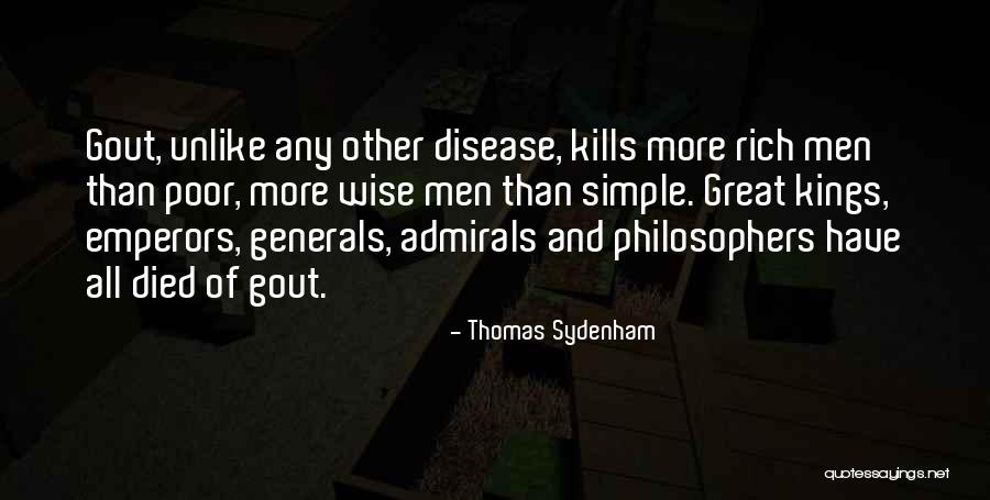 Domingo Legal Quotes By Thomas Sydenham Domingo Legal Quotes By Thomas Sydenham