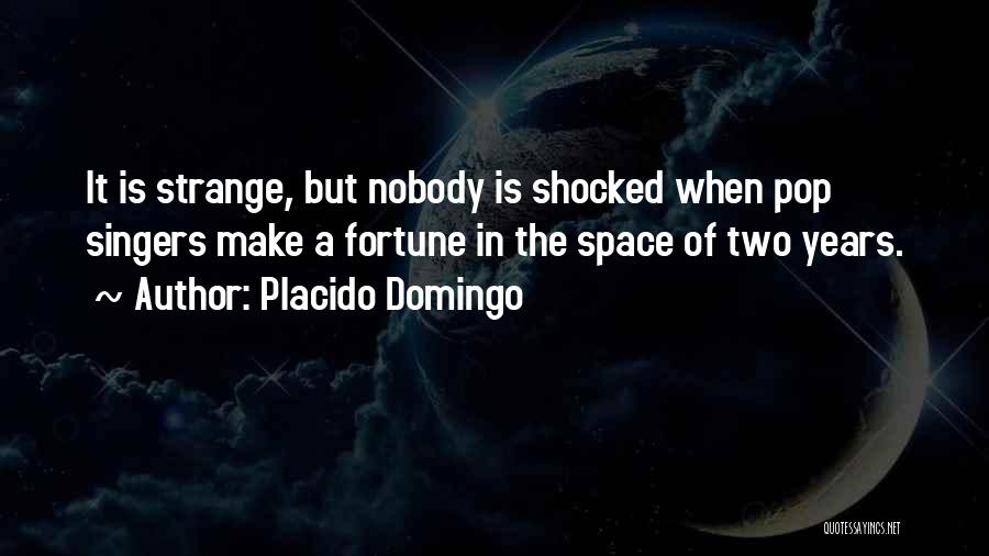 Domingo Quotes By Placido Domingo