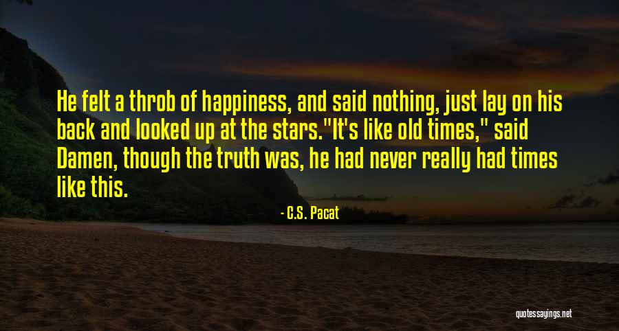 Dominiak Carriages Quotes By C.S. Pacat Dominiak Carriages Quotes By C.S. Pacat