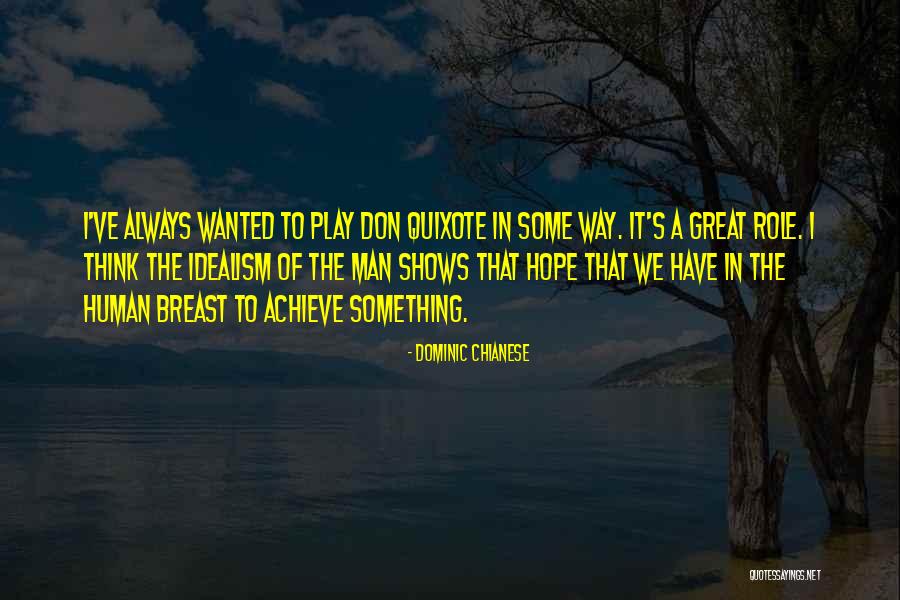 Dominic Chianese Quotes 199322