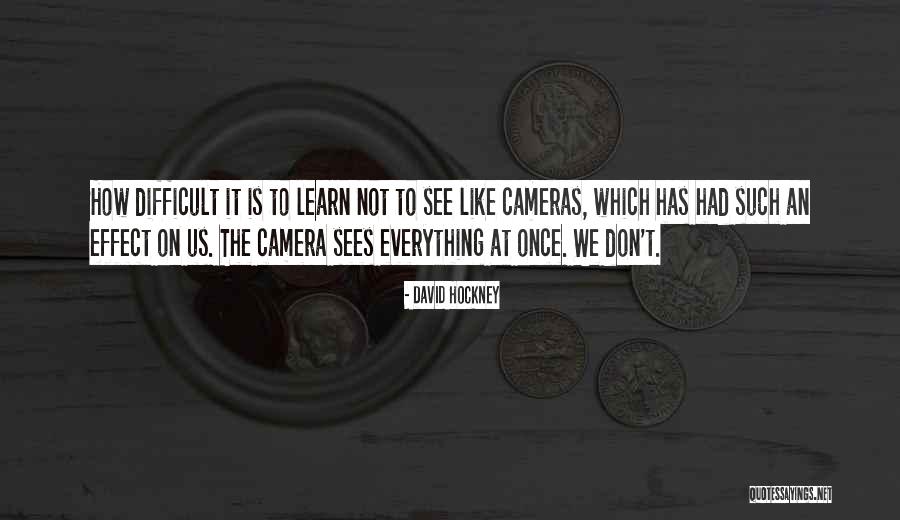 Dominic Cummings Eugenics Quotes By David Hockney Dominic Cummings Eugenics Quotes By David Hockney