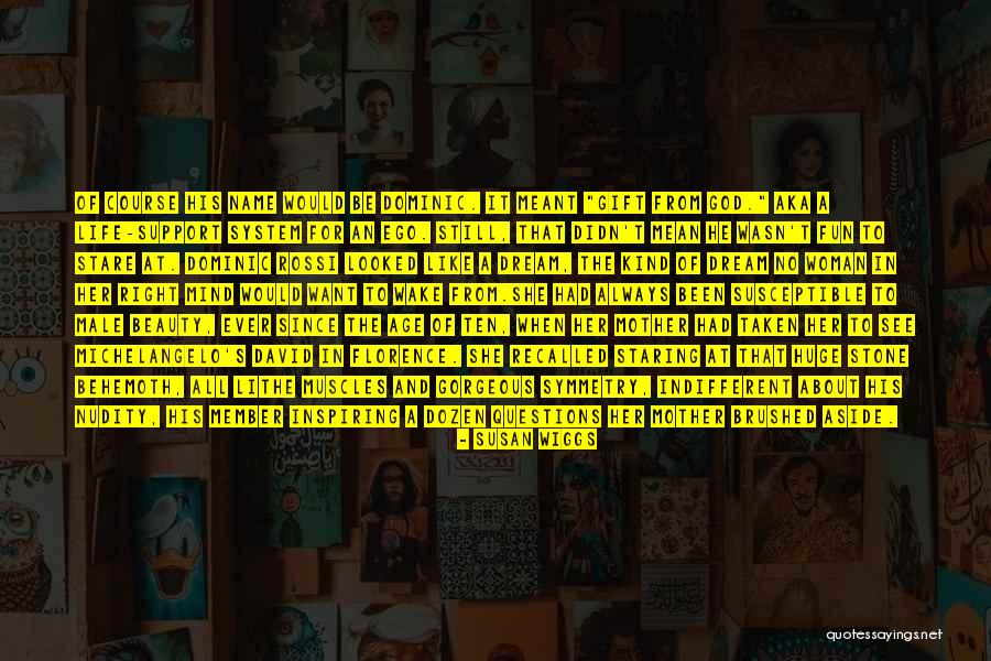 Dominic Delaney Quotes By Susan Wiggs Dominic Delaney Quotes By Susan Wiggs