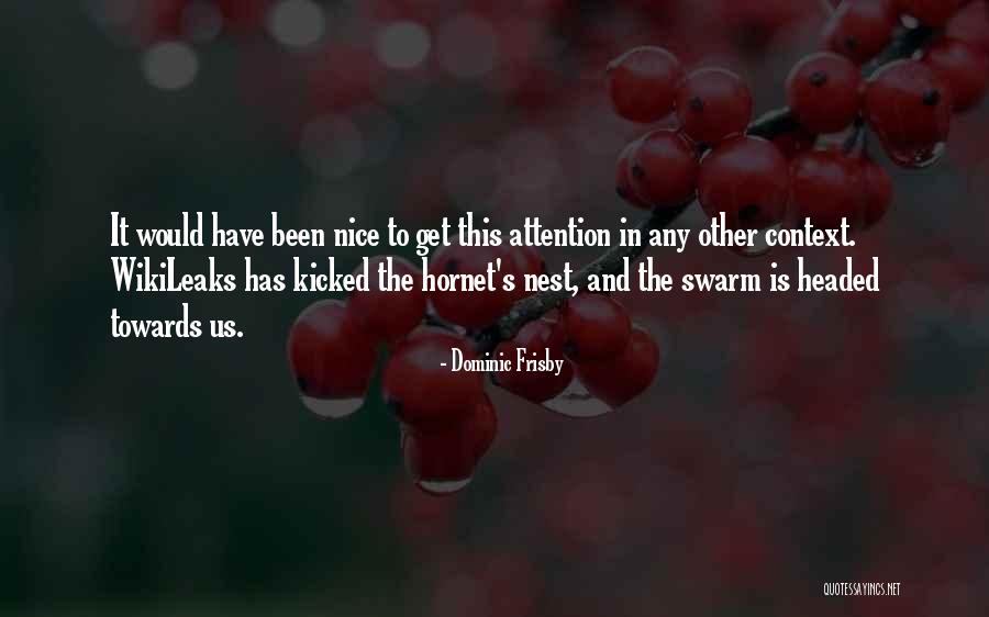Dominic Frisby Quotes 347043 Dominic Frisby Quotes 347043