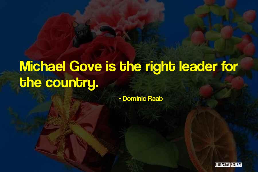 Dominic Raab Quotes 155931 Dominic Raab Quotes 155931