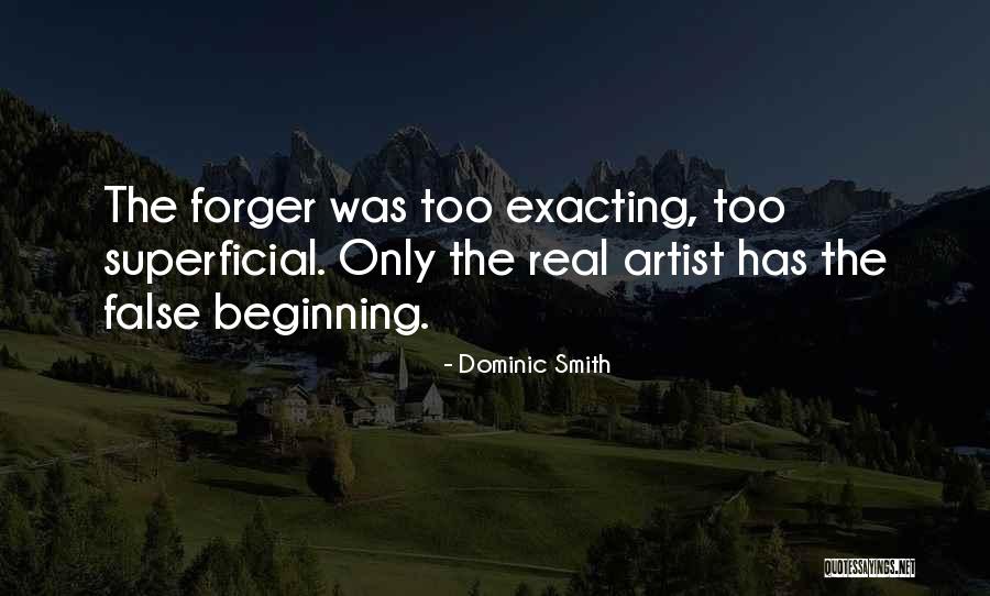 Dominic Smith Quotes 1153796