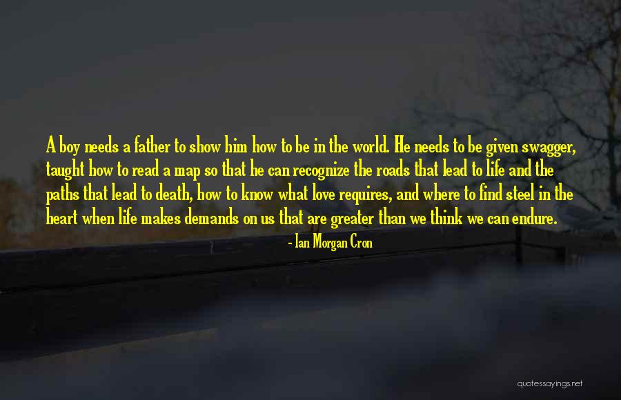 Dominica Island Quotes By Ian Morgan Cron Dominica Island Quotes By Ian Morgan Cron