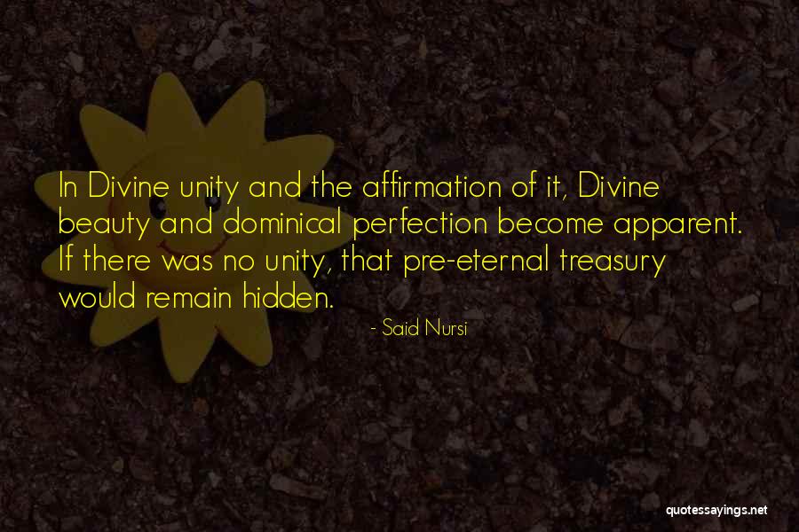 Dominical Quotes By Said Nursi Dominical Quotes By Said Nursi