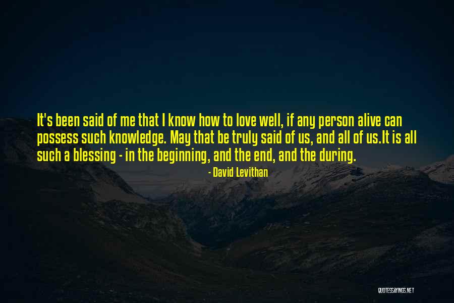 Dominicales Lldm Quotes By David Levithan Dominicales Lldm Quotes By David Levithan