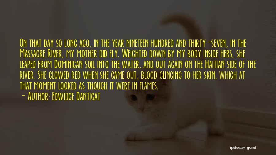 Dominican Quotes By Edwidge Danticat