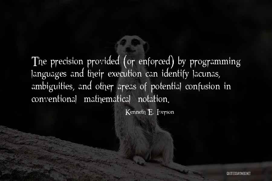 Dominicano Hetero Quotes By Kenneth E. Iverson Dominicano Hetero Quotes By Kenneth E. Iverson