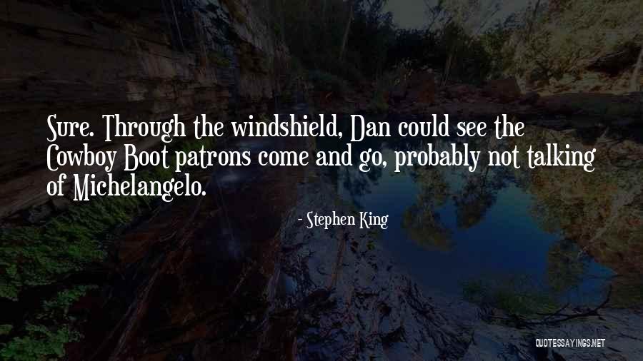 Dominici Pittore Quotes By Stephen King Dominici Pittore Quotes By Stephen King