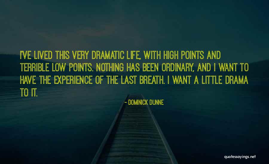 Dominick Dunne Quotes 1370133 Dominick Dunne Quotes 1370133
