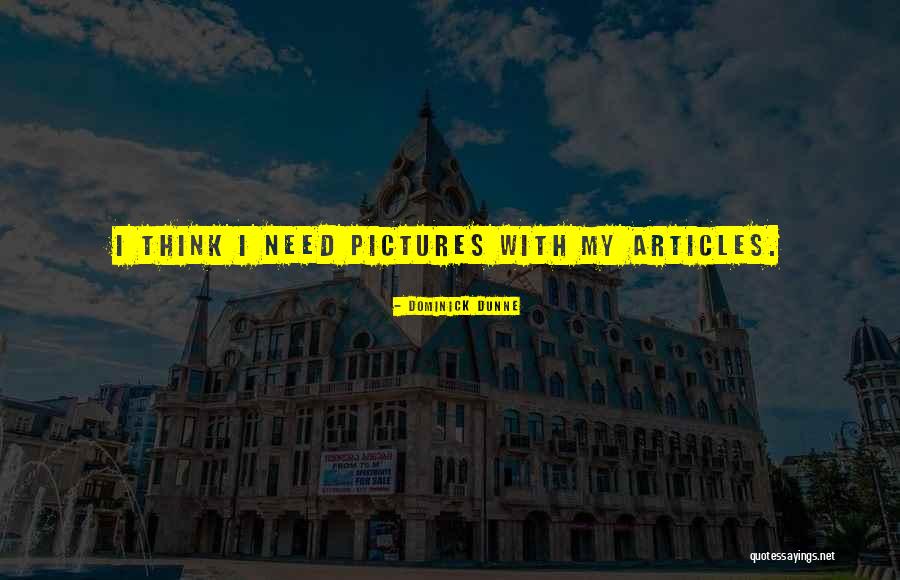 Dominick Dunne Quotes 1392171 Dominick Dunne Quotes 1392171
