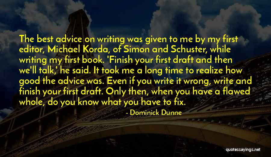 Dominick Dunne Quotes 2131263