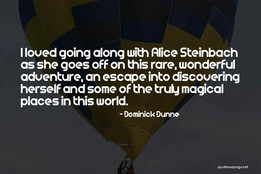 Dominick Quotes By Dominick Dunne Dominick Quotes By Dominick Dunne
