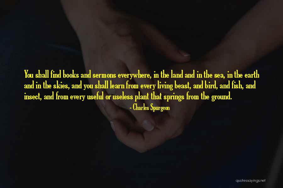 Dominicks Italian Quotes By Charles Spurgeon Dominicks Italian Quotes By Charles Spurgeon