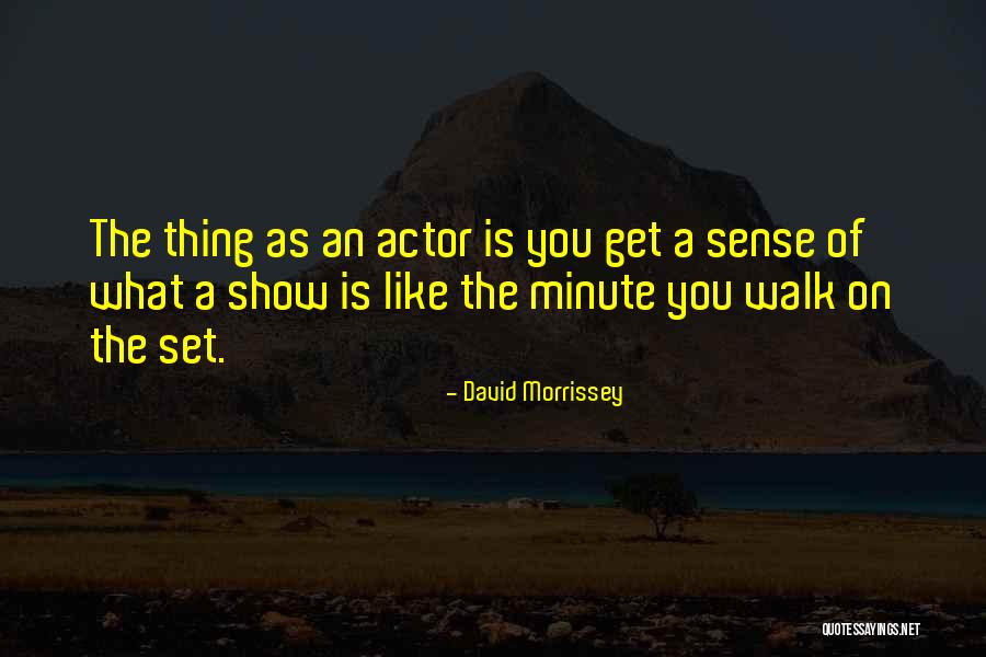 Dominico Rum Quotes By David Morrissey Dominico Rum Quotes By David Morrissey