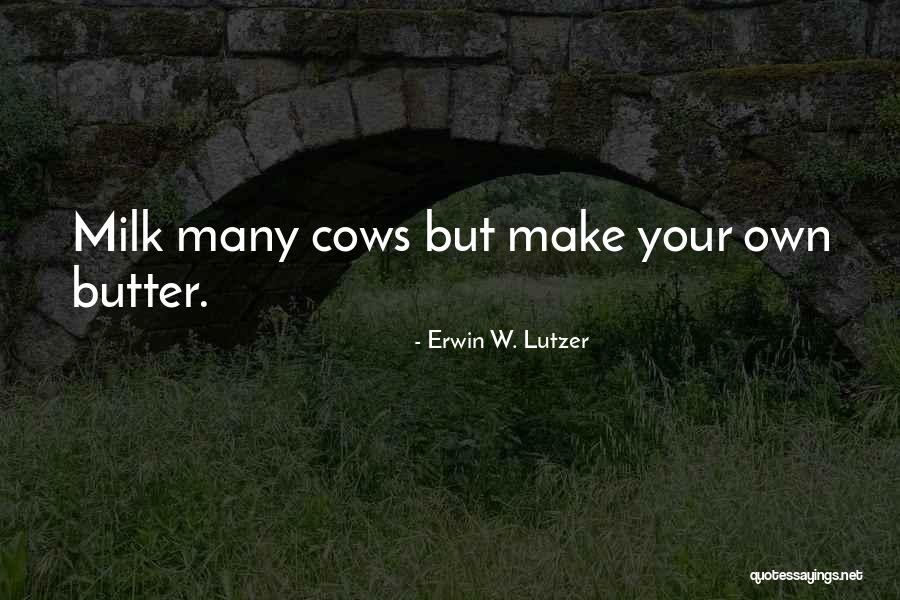 Dominiek Dendooven Quotes By Erwin W. Lutzer Dominiek Dendooven Quotes By Erwin W. Lutzer