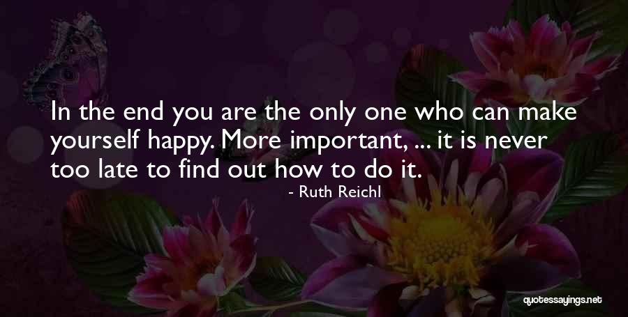Dominiek Dendooven Quotes By Ruth Reichl Dominiek Dendooven Quotes By Ruth Reichl