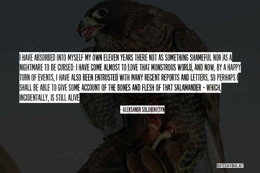 Dominiek Devolder Quotes By Aleksandr Solzhenitsyn Dominiek Devolder Quotes By Aleksandr Solzhenitsyn
