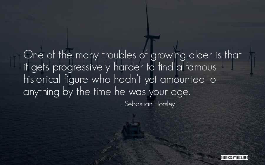 Dominies Hoek Quotes By Sebastian Horsley Dominies Hoek Quotes By Sebastian Horsley