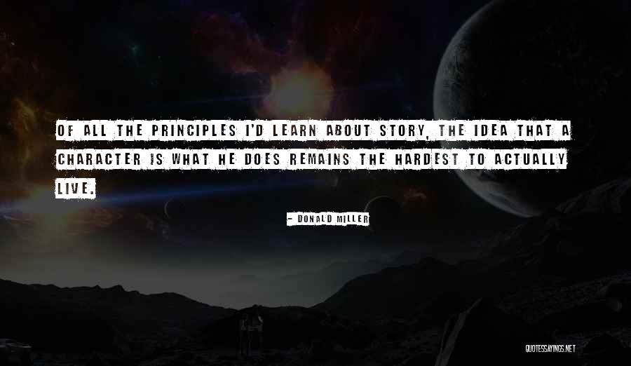 Dominik Mysterio Quotes By Donald Miller Dominik Mysterio Quotes By Donald Miller