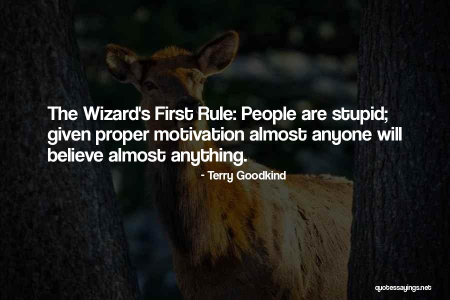 Dominion Energy Quotes By Terry Goodkind Dominion Energy Quotes By Terry Goodkind