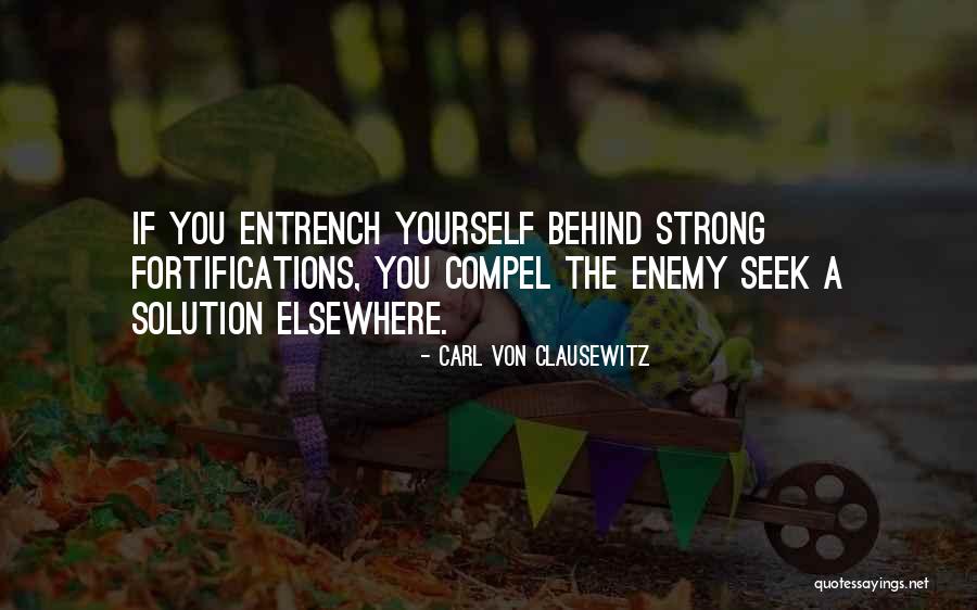 Dominion Syfy Quotes By Carl Von Clausewitz Dominion Syfy Quotes By Carl Von Clausewitz