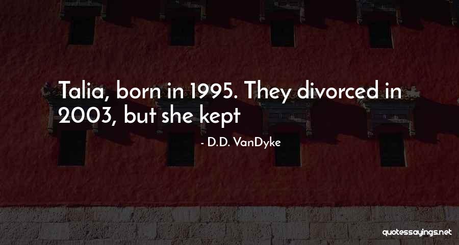 Dominionism Ted Quotes By D.D. VanDyke Dominionism Ted Quotes By D.D. VanDyke