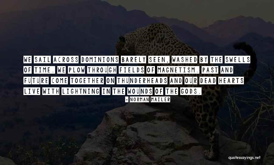 Dominions 5 Quotes By Norman Mailer Dominions 5 Quotes By Norman Mailer
