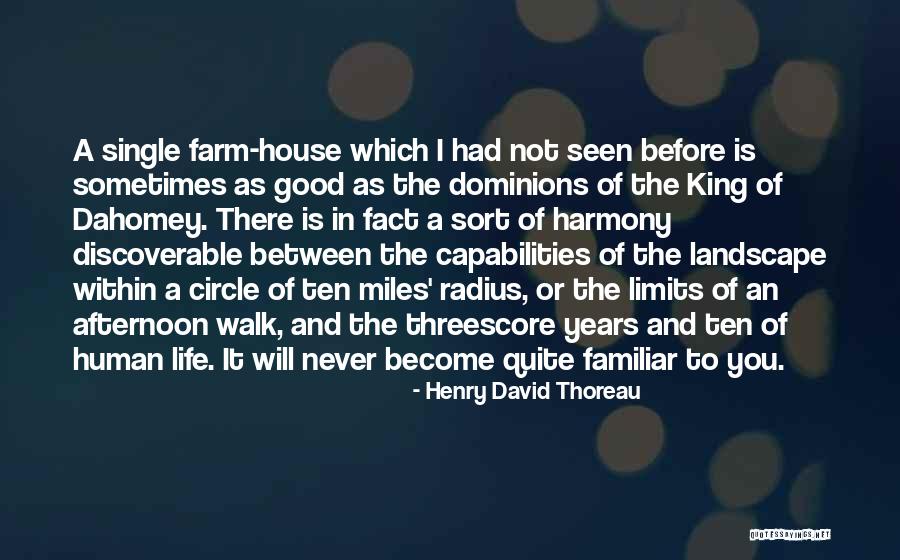 Dominions Quotes By Henry David Thoreau Dominions Quotes By Henry David Thoreau