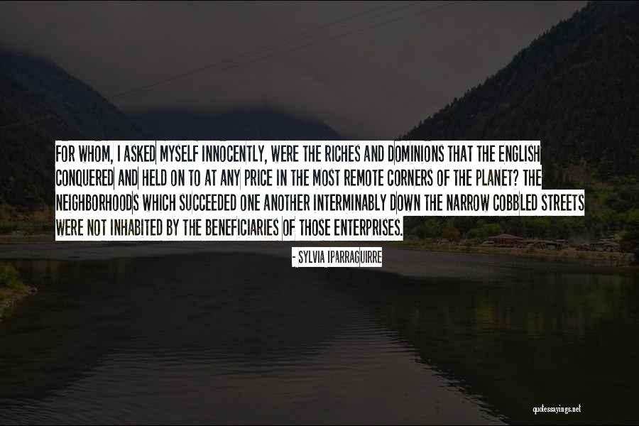 Dominions Quotes By Sylvia Iparraguirre Dominions Quotes By Sylvia Iparraguirre