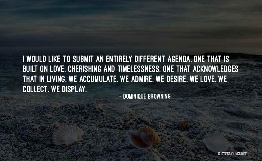 Dominique Browning Quotes 1627440