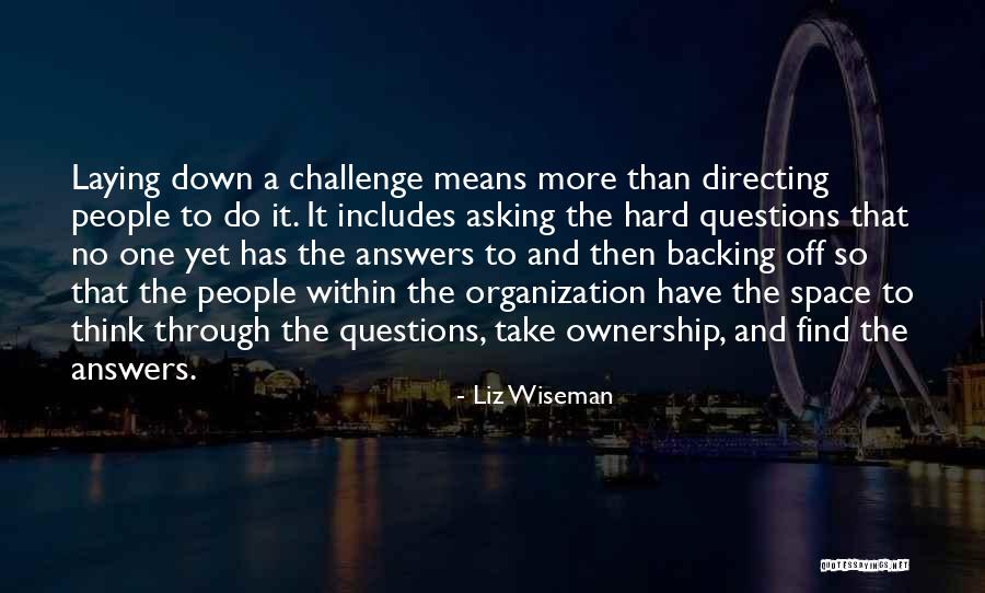 Dominique Bryant Quotes By Liz Wiseman Dominique Bryant Quotes By Liz Wiseman