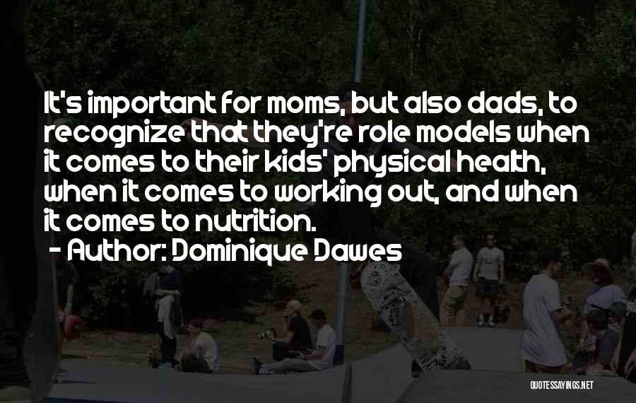 Dominique Dawes Quotes 1493810