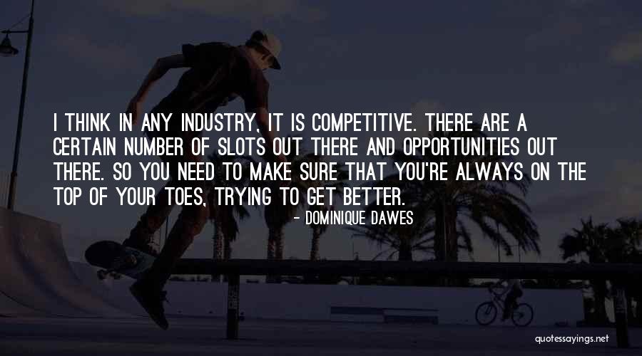 Dominique Dawes Quotes 581934