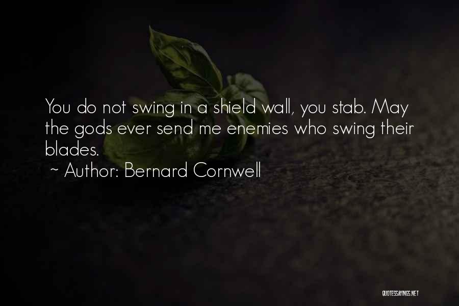 Dominique Deveraux Quotes By Bernard Cornwell