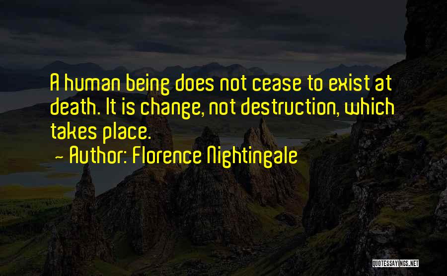 Dominique Deveraux Quotes By Florence Nightingale