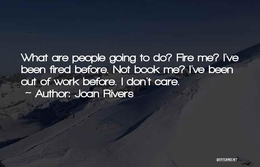 Dominique Deveraux Quotes By Joan Rivers